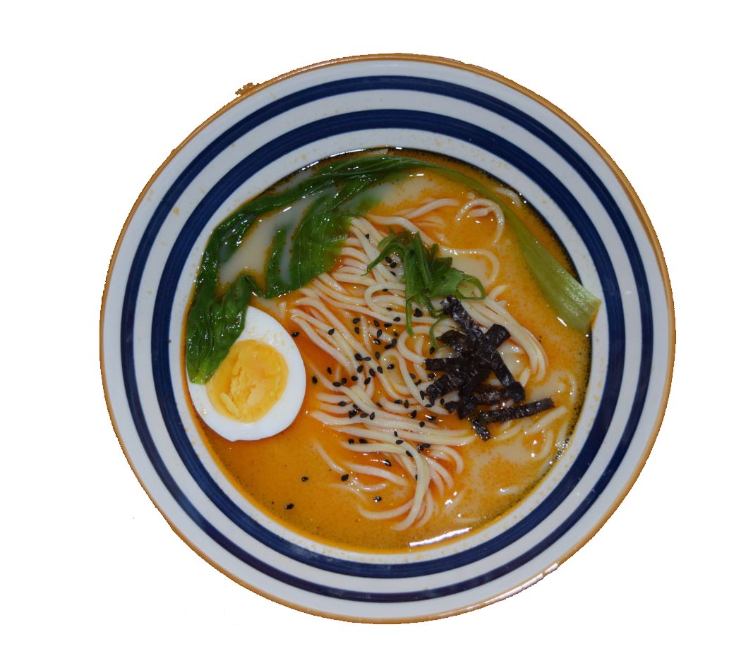 Spicy Toshz-Ya Ramen