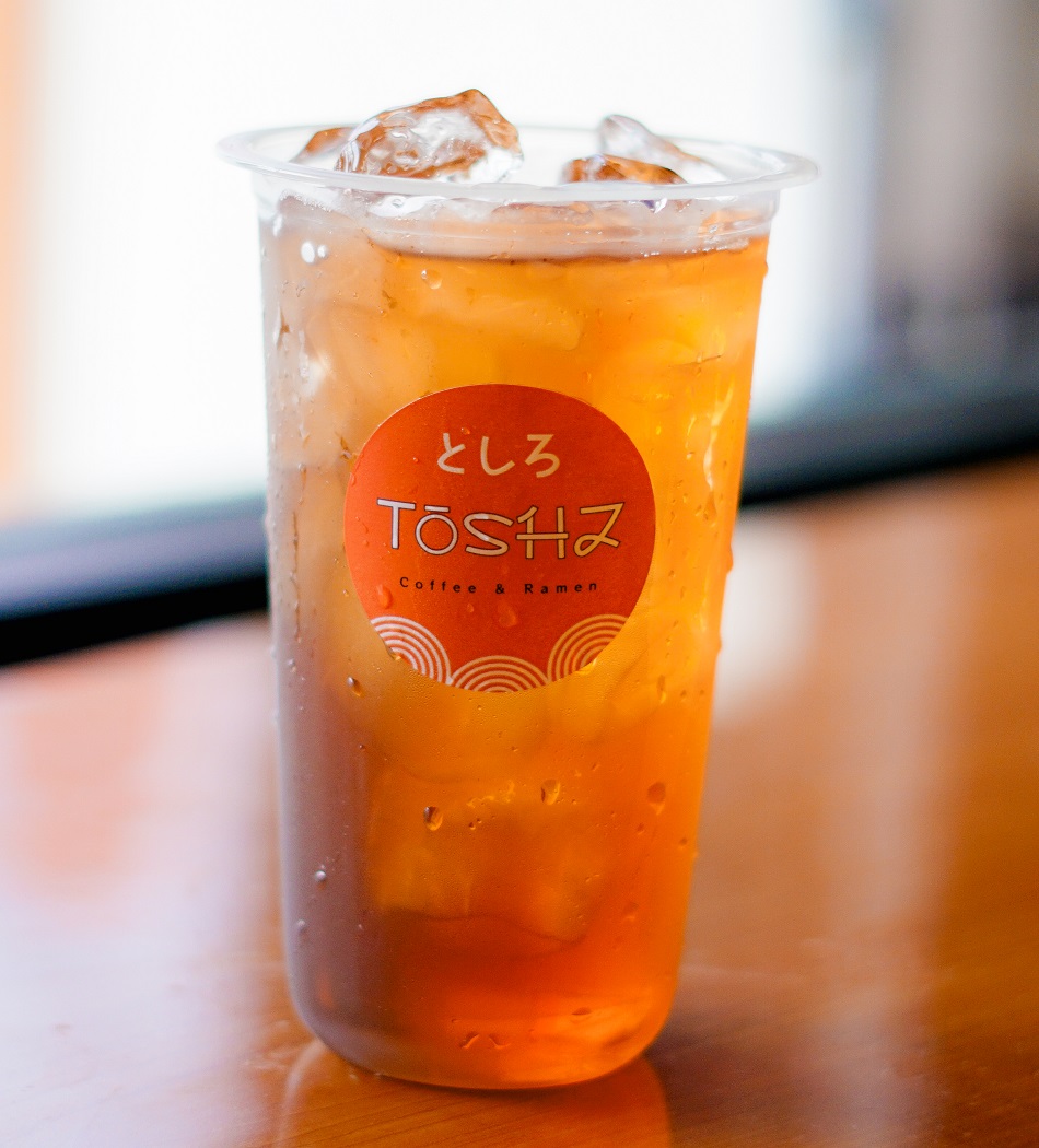 Lychee Tea (HOT/COLD)