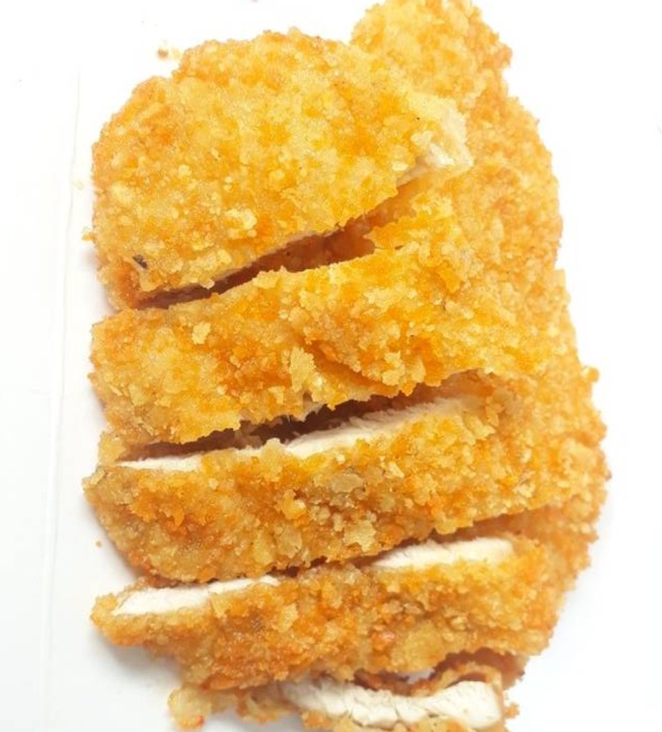 Chicken Katsu