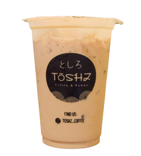 Toshz Milk Coffee (COLD)