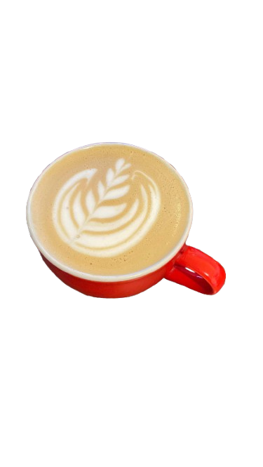 Butterscotch Latte (Hot)