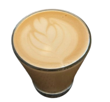 Caffe Latte (Cold)
