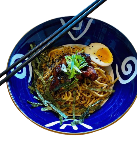 Spicy Dry Ramen