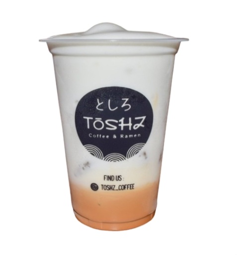 Caramel Machiato (Hot)