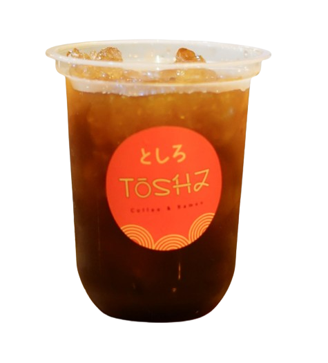 Mint Americano (Hot)