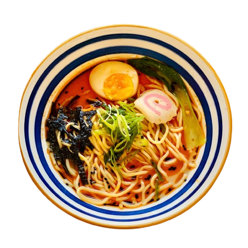 Spicy Toshz-Ya Ramen